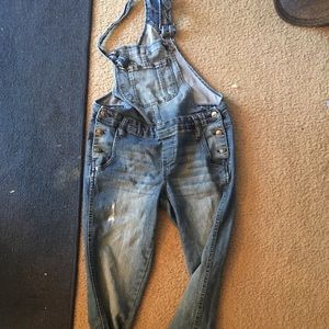 Vintage 90s LEI overalls